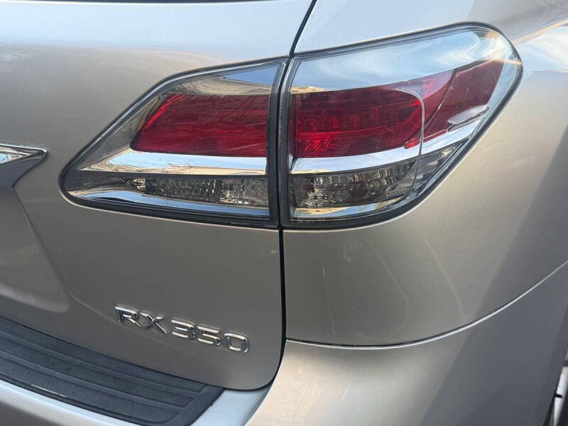 2015 Lexus RX 350