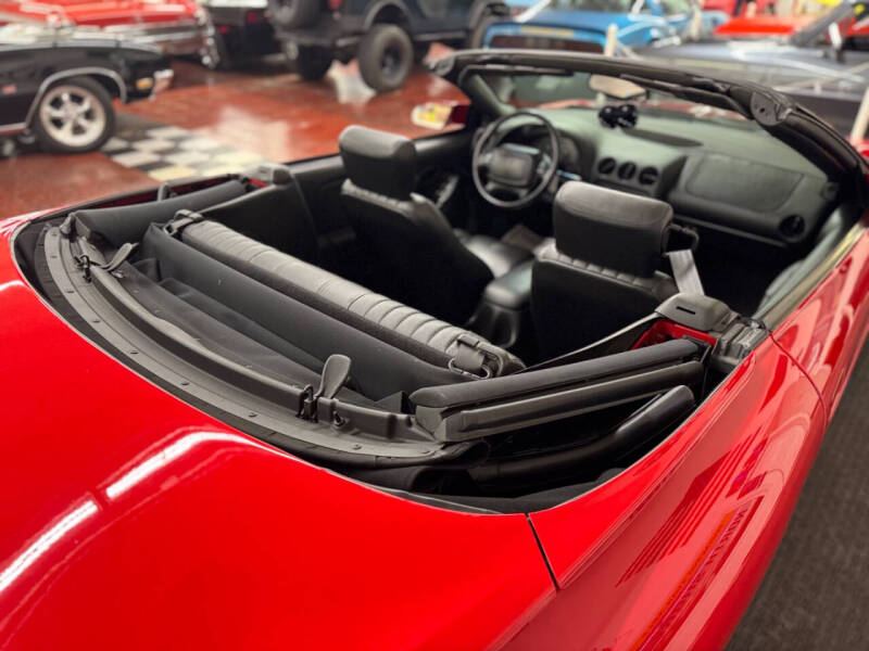 2000 Pontiac Firebird Trans Am