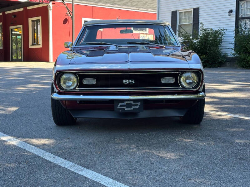 1968 Chevrolet Camaro