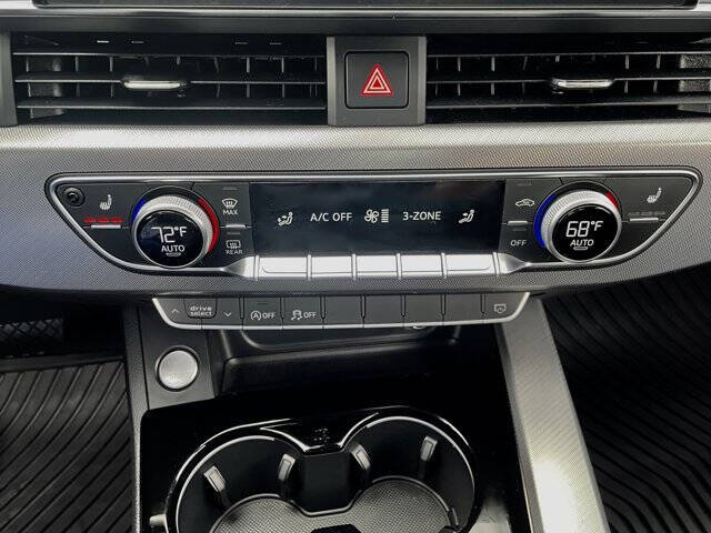 2020 Audi A5 quattro Premium 45 TFSI