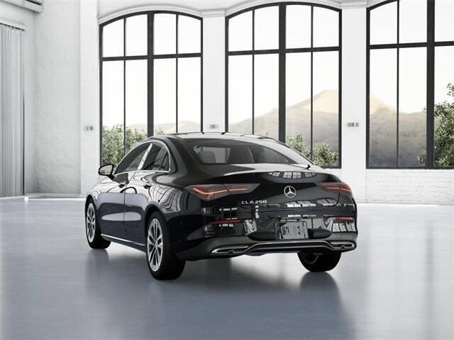 2026 Mercedes-Benz CLA CLA 250