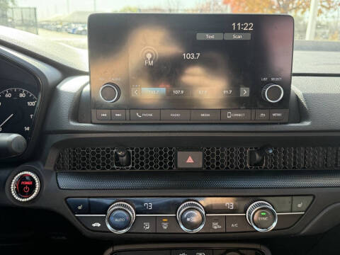 2023 Honda CR-V Hybrid