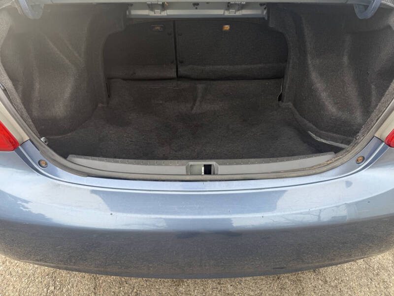 2012 Toyota Yaris Fleet