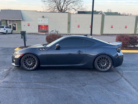 2014 Subaru BRZ Limited