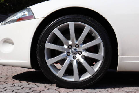 2007 Jaguar XK-Series XK