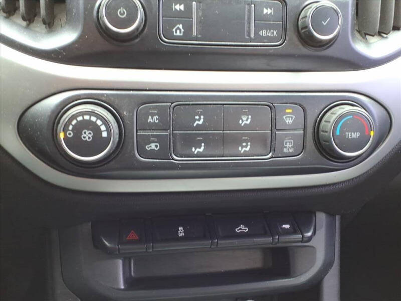 2019 Chevrolet Colorado