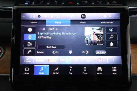 2022 Jeep Grand Cherokee