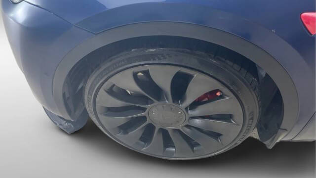 2022 Tesla Model Y Performance