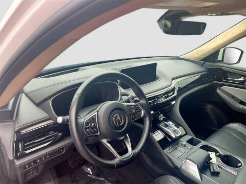 2024 Acura MDX SH-AWD w/Advance