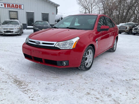 2008 Ford Focus SE