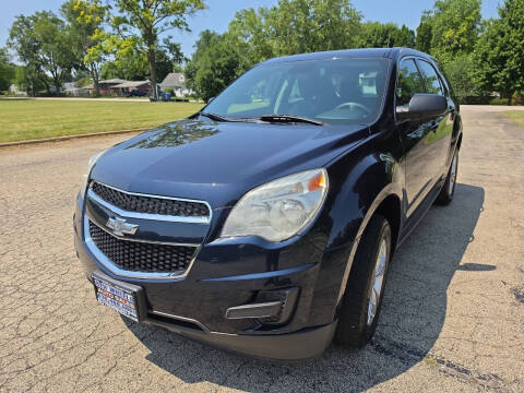 2015 Chevrolet Equinox LS