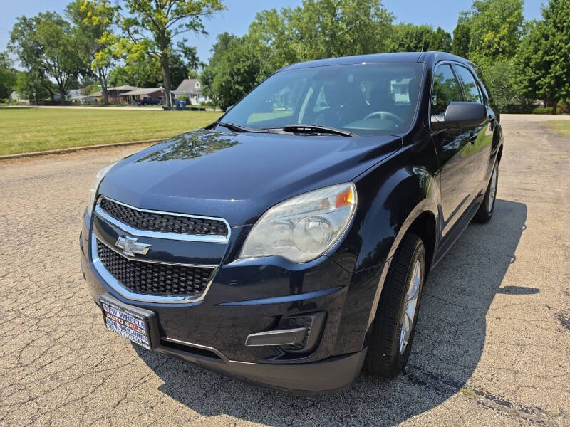 2015 Chevrolet Equinox LS