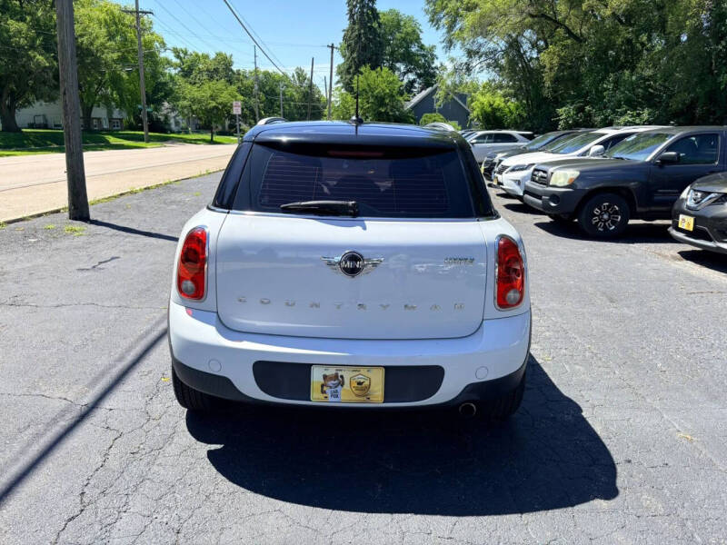 2014 MINI Countryman Cooper