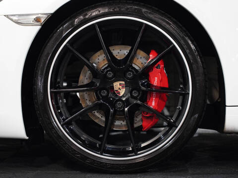 2014 Porsche 911 Carrera S