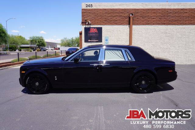 2005 Rolls-Royce Phantom