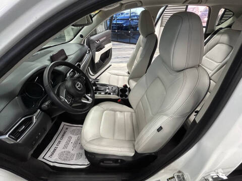 2020 Mazda CX-5 Grand Touring