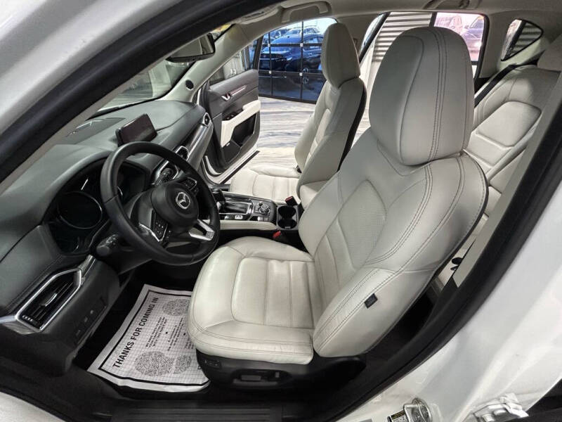 2020 Mazda CX-5 Grand Touring