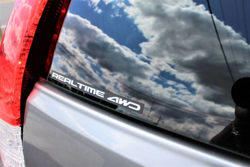 2005 Honda CR-V EX