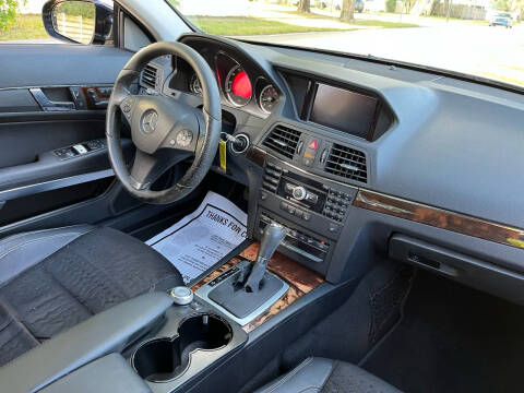 2010 Mercedes-Benz E-Class E 350