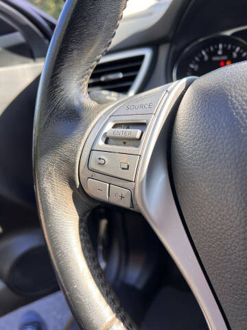 2016 Nissan Rogue SL