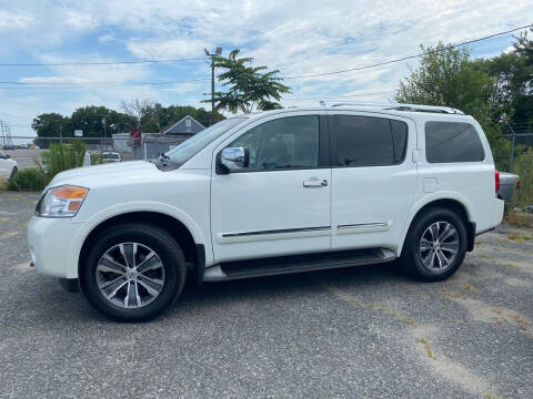 2015 Nissan Armada SL