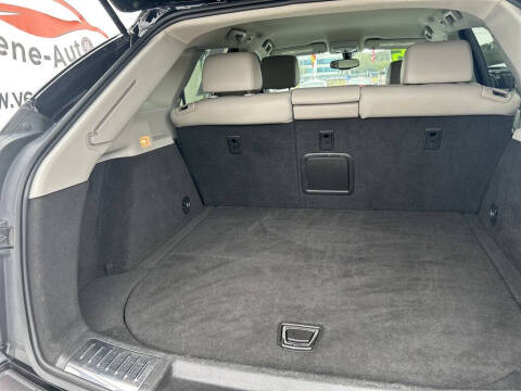 2015 Cadillac SRX