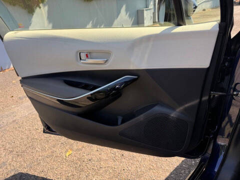 2020 Toyota Corolla XLE