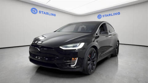 2017 Tesla Model X P100D