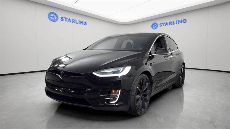 2017 Tesla Model X P100D