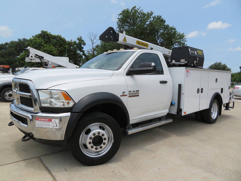 2014 RAM 5500