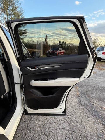 2019 Mazda CX-5 Grand Touring