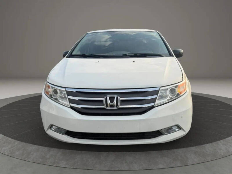 2013 Honda Odyssey