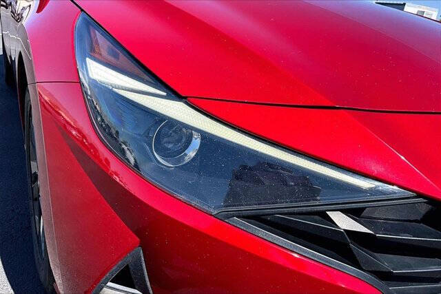 2021 Hyundai Elantra