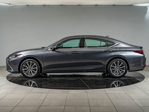 2019 Lexus ES 350