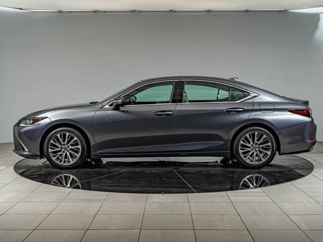 2019 Lexus ES 350