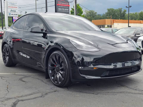 2023 Tesla Model Y Performance