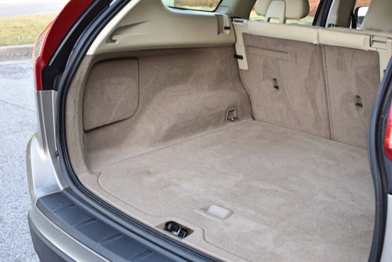 2013 Volvo XC60 3.2
