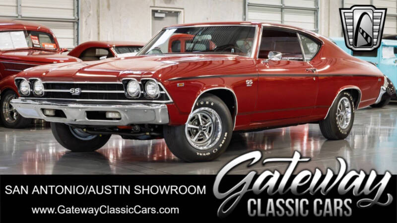 1969 Chevrolet Chevelle