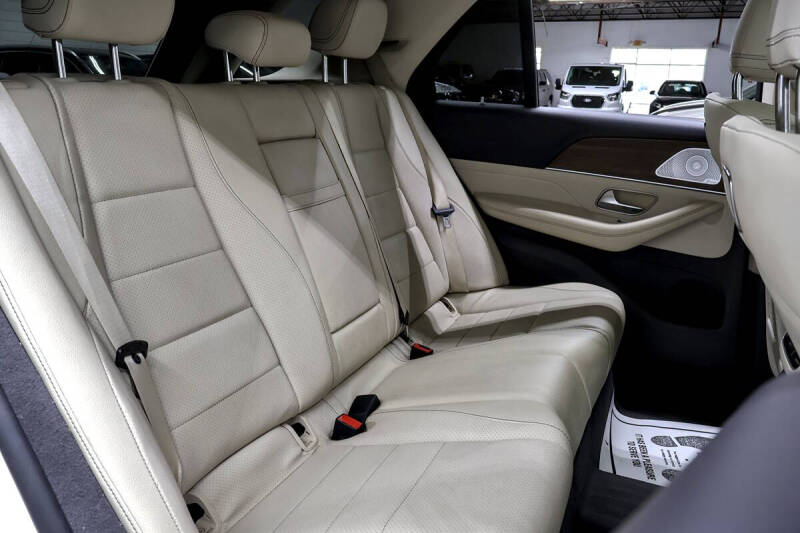 2020 Mercedes-Benz GLE GLE 350