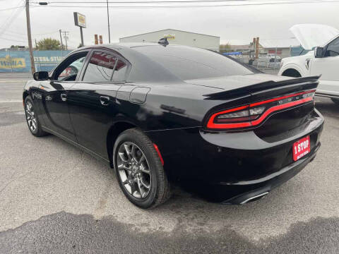 2017 Dodge Charger SXT