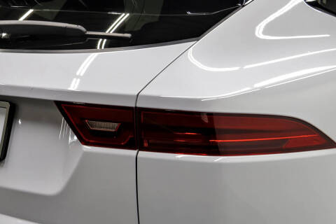 2020 Jaguar E-PACE P250 Checkered Flag Edition