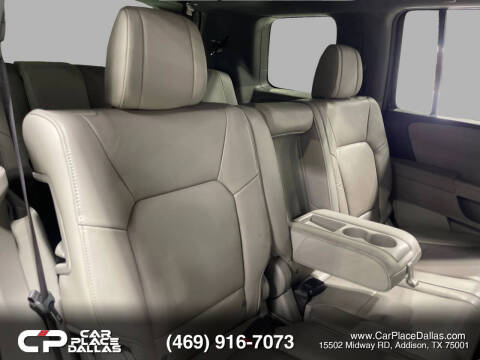 2013 Honda Pilot EX-L