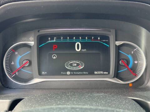 2020 Honda Pilot Touring