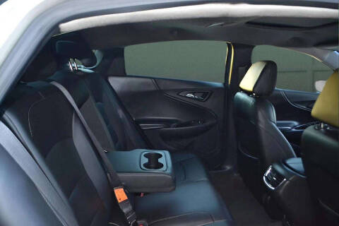 2016 Chevrolet Malibu LT