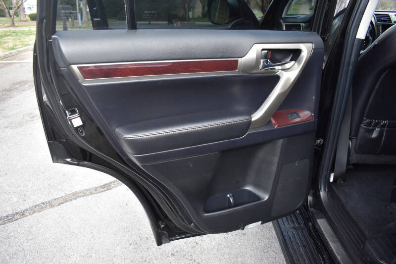 2016 Lexus GX 460