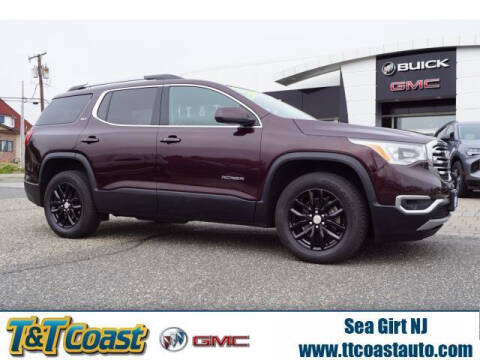 2018 GMC Acadia SLT-1