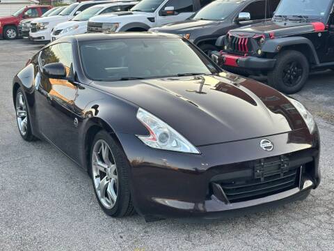 2010 Nissan 370Z for sale at IMPORT MOTORS in Saint Louis MO