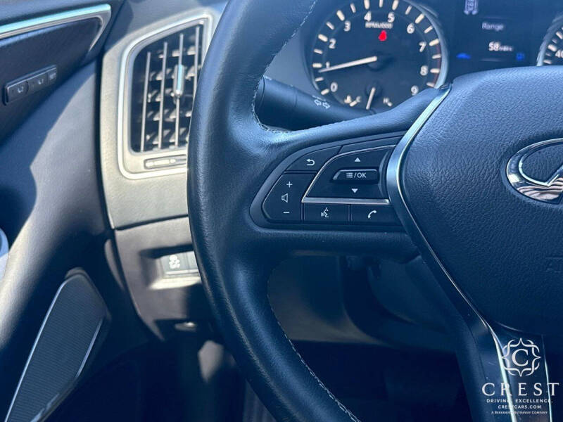 2023 Infiniti Q50 Sensory