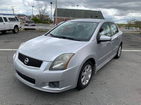 2009 Nissan Sentra for sale at Gia Auto Sales in East Wareham MA