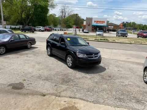 2015 Dodge Journey SE